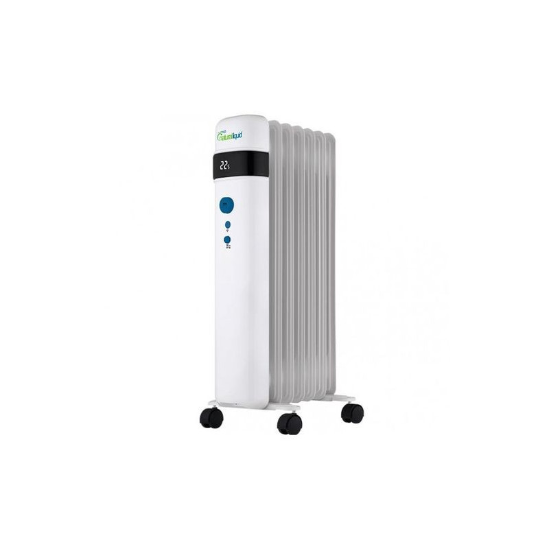 BASTILIPO R-EcoFluid-7 - Radiador de fluido ecológico y WIFI