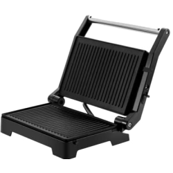 BASTILIPO VULCANO FAST GRILL-1000 BLACK, 1.000W
