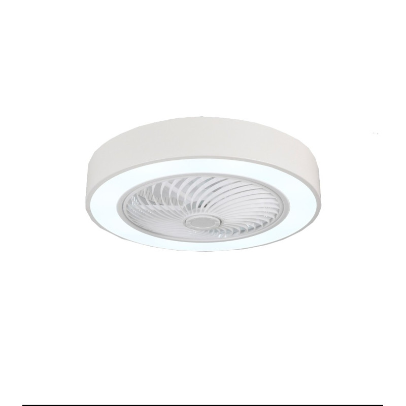 BASTILIPO SINTRA - Ventilador techo tipo plafón, luxury line