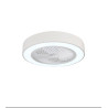 BASTILIPO SINTRA - Ventilador techo tipo plafón, luxury line
