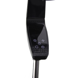 BASTILIPO COÍN BLACK LED TURBO EFFICIENT CONFORT AIR