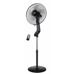BASTILIPO COÍN BLACK LED TURBO EFFICIENT CONFORT AIR