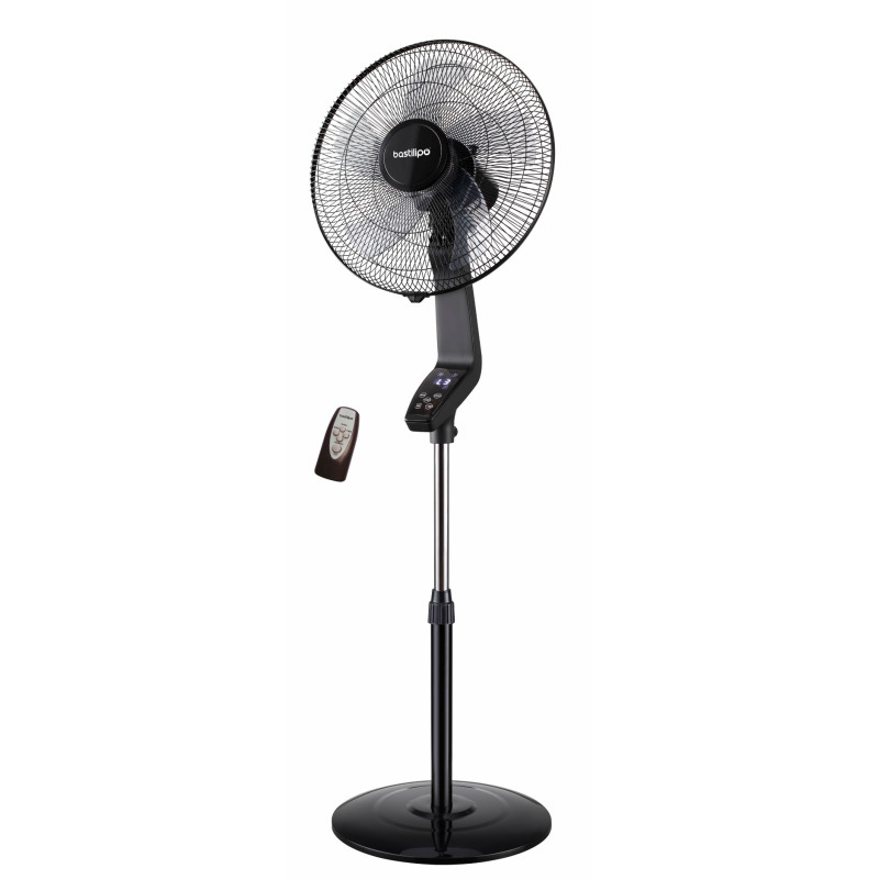 BASTILIPO COÍN BLACK LED TURBO EFFICIENT CONFORT AIR