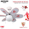 Ventilador de techo SEVILLA FÚTBOL CLUB