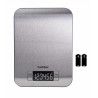 Bascula de cocina de acero inoxidable, SCA5K-INOX