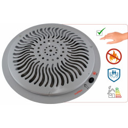 BASTILIPO B-800 - Brasero de Seguridad anti incendios y quemaduras