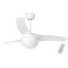 Ventilador de techo - CANCÚN BLANCO