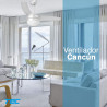 Ventilador de techo - CANCÚN BLANCO