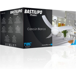 Ventilador de techo - CANCÚN BLANCO