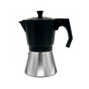 BASTILIPO MOKKA INDUCCIÓN 12N - Cafetera italiana de inducción 12 tazas