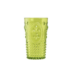 Vaso de policarbonato - MORADO - 750 ml - Sin BPA