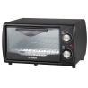 Mini horno tostador 9 litros - TURIN BLACK