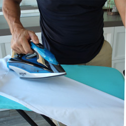 BASTILIPO Riverside 2200 injection, Plancha de vapor