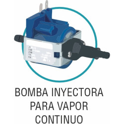 BASTILIPO Riverside 2200 injection, Plancha de vapor