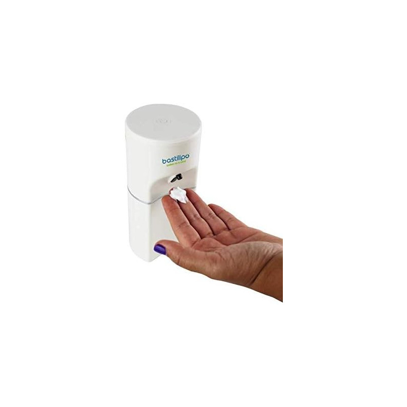 BASTILIPO TRITON SMART - Dispensador de gel con sensor