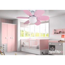 Ventilador de techo - ALGARVE DC - 8,5 W - Ø 75 cm