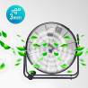 BASTILIPO HURACÁN - Ventilador industrial 60cm