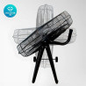 BASTILIPO HURACÁN - Ventilador industrial 60cm