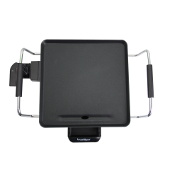 VFT-1500, Vulcano fast table chef, 1500W, 28 X 28cm, superficie anti adherente, recoge grasas