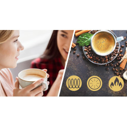 BASTILIPO MOKKA INDUCCIÓN 9N - Cafetera italiana de inducción 9 tazas