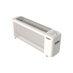 BASTILIPO PRC-1500B - Placa radiante de mica compacta, 750/W1500W