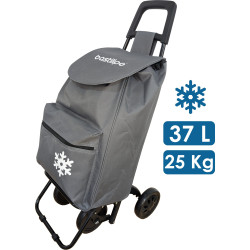 Carro de la compra - ALEX GRIS MARENGO - 37 L
