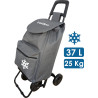 Carro de la compra - ALEX GRIS MARENGO - 37 L