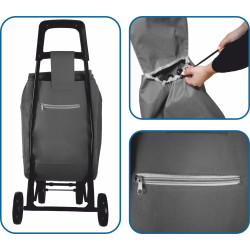 Carro de la compra - ALEX GRIS MARENGO - 37 L
