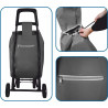 Carro de la compra - ALEX GRIS MARENGO - 37 L