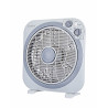 BASTILIPO ZAHARA - Ventilador de caja negro