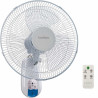 BASTILIPO CALAHONDA - Ventilador de pared blanco con mando