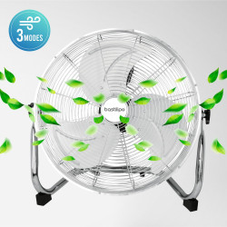 BASTILIPO MEDITERRÁNEO - Ventilador industrial inclinable