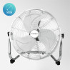 BASTILIPO MEDITERRÁNEO - Ventilador industrial inclinable