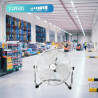 BASTILIPO MEDITERRÁNEO - Ventilador industrial inclinable