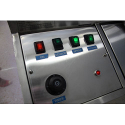 Túneles de desinfección