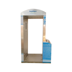 Túneles de desinfección