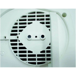 BASTILIPO THP-2000 - Termoventilador horizontal premium blanco