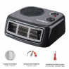 BASTILIPO TLM-2000G - Termo ventilador horizontal