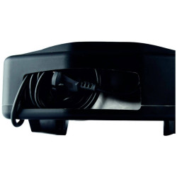 BASTILIPO THP-2000N - Termoventilador horizontal premium negro