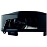 BASTILIPO THP-2000N - Termoventilador horizontal premium negro