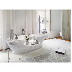 BASTILIPO THP-2000 - Termoventilador horizontal premium blanco