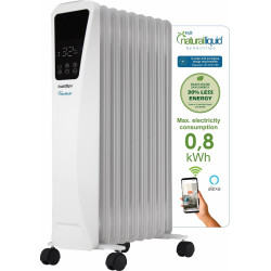 BASTILIPO R-EcoFluid2-9 - Radiador de fluido ecológico y WIFI