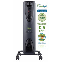 Radiador Ecológico Bastilipo RC-ECOFLUID-7 extra bajo consumo