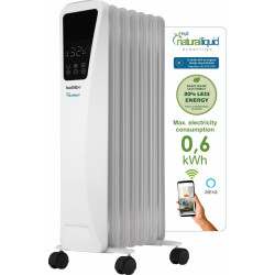 BASTILIPO R-EcoFluid2-7 - Radiador de fluido ecológico y WIFI