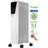 BASTILIPO R-EcoFluid2-7 - Radiador de fluido ecológico y WIFI