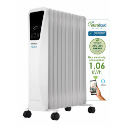 BASTILIPO R-EcoFluid2-11 - Radiador de fluido ecológico y WIFI