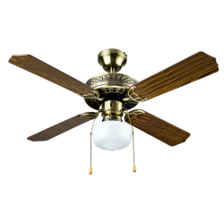 Ventilador de techo clásico - CÁDIZ 105 cm
