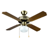 Ventilador de techo clásico - CÁDIZ 105 cm