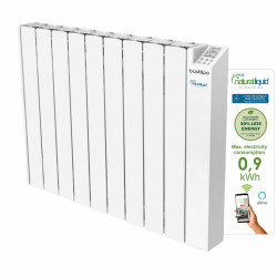 BASTILIPO ET-ECOFLUID 9 - Emisor térmico ecológico WIFI