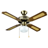 Ventilador de techo clásico - CÁDIZ 105 cm
